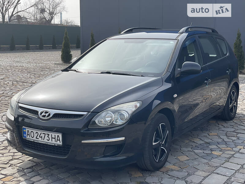 Hyundai i30