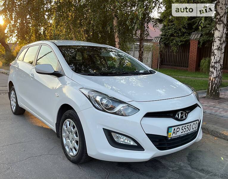 Hyundai i30 2013