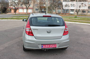 Хэтчбек Hyundai i30 2008 в Ровно