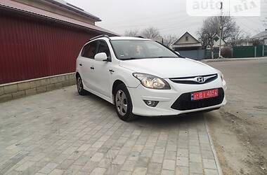 Универсал Hyundai i30 2011 в Звенигородке