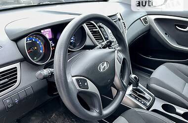 Хэтчбек Hyundai i30 2013 в Днепре