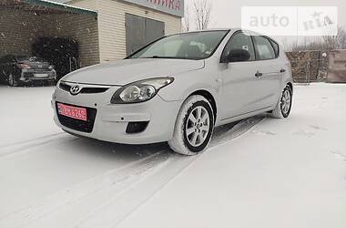 Хэтчбек Hyundai i30 2009 в Звенигородке