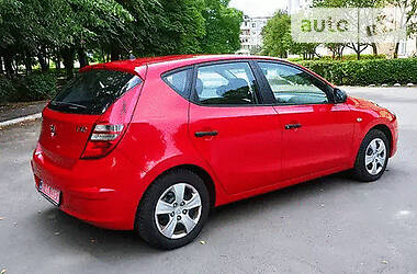 Хэтчбек Hyundai i30 2009 в Хмельницком