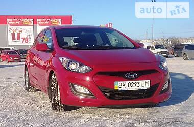 Хэтчбек Hyundai i30 2013 в Ровно