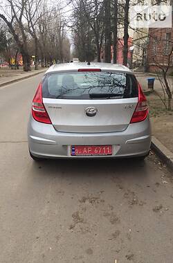 Хэтчбек Hyundai i30 2008 в Тячеве