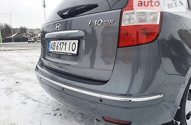 Универсал Hyundai i30 2010 в Виннице