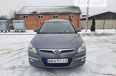 Универсал Hyundai i30 2010 в Виннице