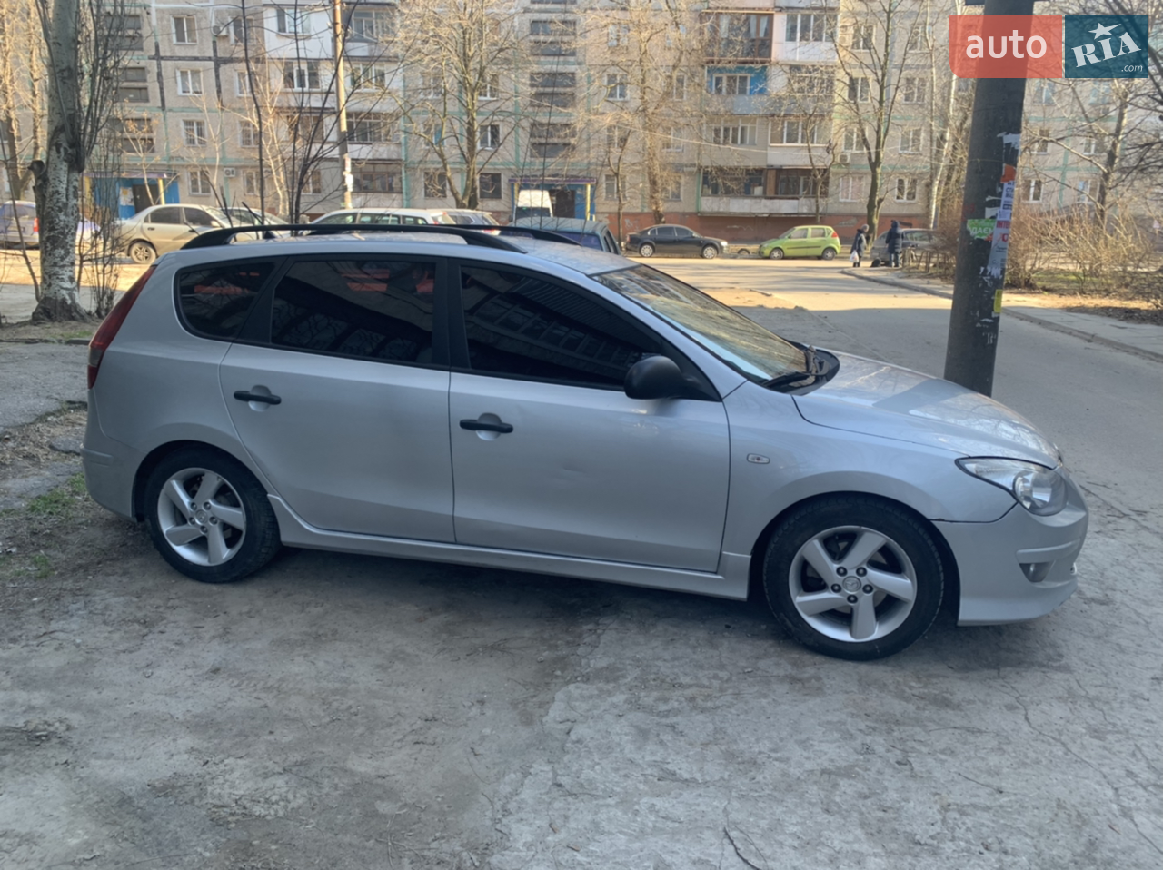 2010 Hyundai i30 - мініатюра 4