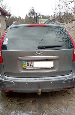 Универсал Hyundai i30 2011 в Киеве