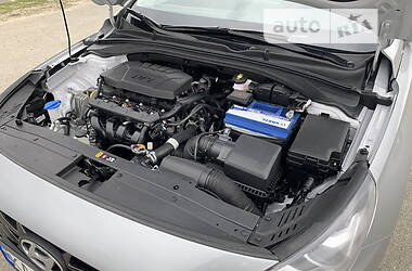 Универсал Hyundai i30 2021 в 