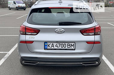 Универсал Hyundai i30 2021 в 