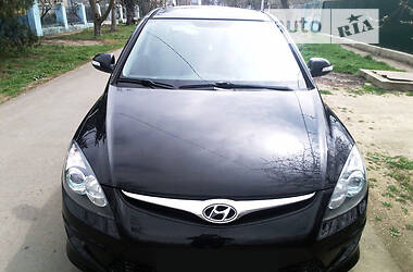 Хэтчбек Hyundai i30 2012 в Одессе