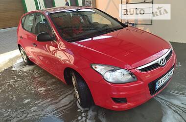 Хэтчбек Hyundai i30 2009 в Хмельницком