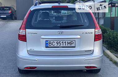 Универсал Hyundai i30 2012 в 
