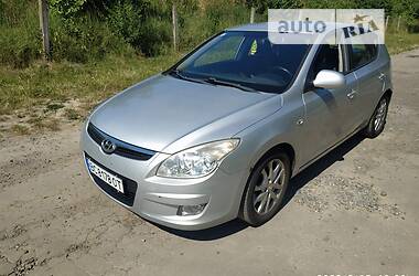 Хэтчбек Hyundai i30 2007 в Львове