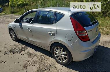 Хэтчбек Hyundai i30 2007 в Львове