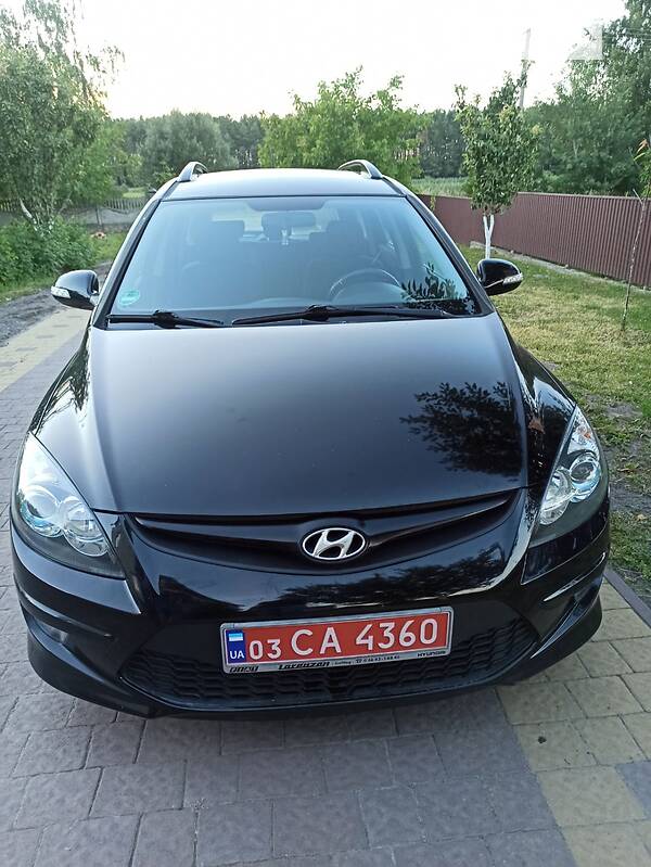 Hyundai i30 i30CW