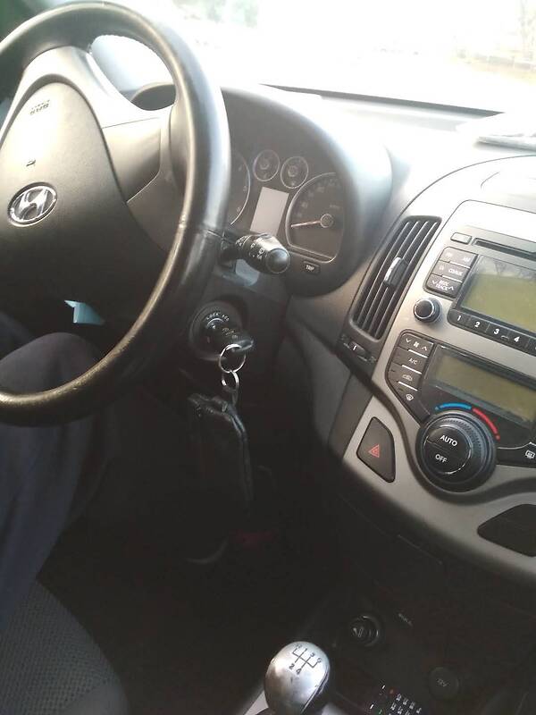 Універсал Hyundai i30 2008 в Києві