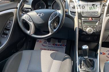 Хэтчбек Hyundai i30 2016 в Кривом Роге