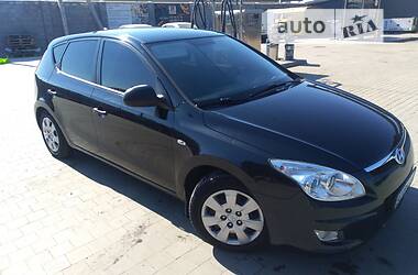 Хэтчбек Hyundai i30 2008 в Львове