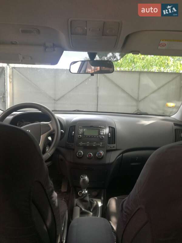 Хетчбек Hyundai i30 2012 в Мукачевому