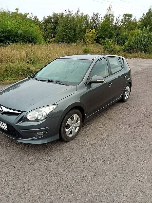 Хетчбек Hyundai i30 2011 в Бердичеві