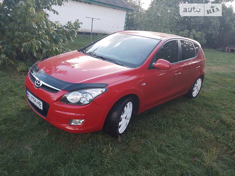 Hyundai i30 G4fa
