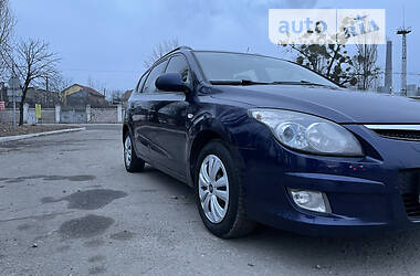 Універсал Hyundai i30 2009 в Києві