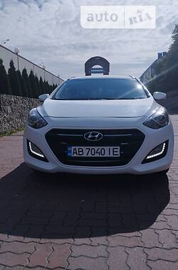Универсал Hyundai i30 2015 в Виннице