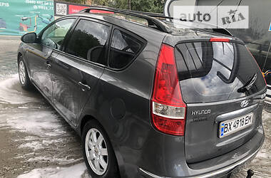 Універсал Hyundai i30 2008 в Хмельницькому