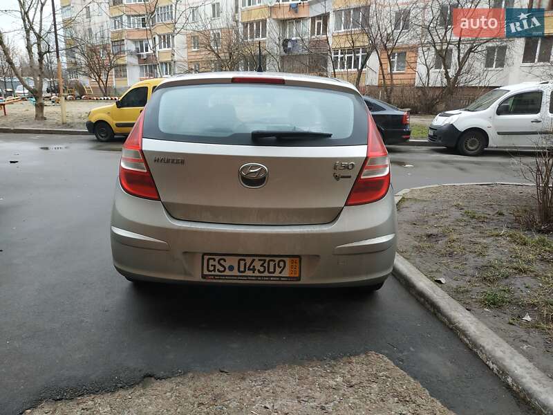 Седан Hyundai i30 2010 в Білій Церкві