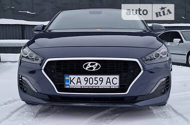 Ліфтбек Hyundai i30 2019 в Києві
