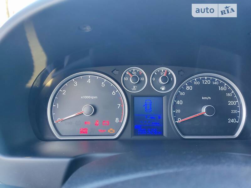 Хетчбек Hyundai i30 2009 в Києві