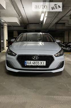 Ліфтбек Hyundai i30 2018 в Києві