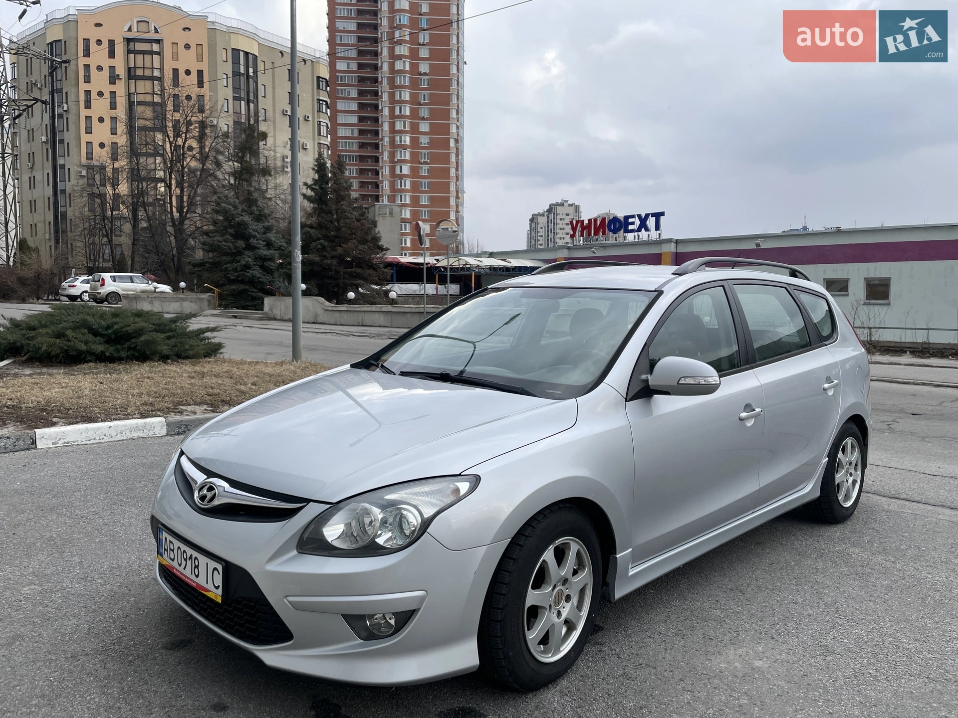 2010 Hyundai i30 - мініатюра 2