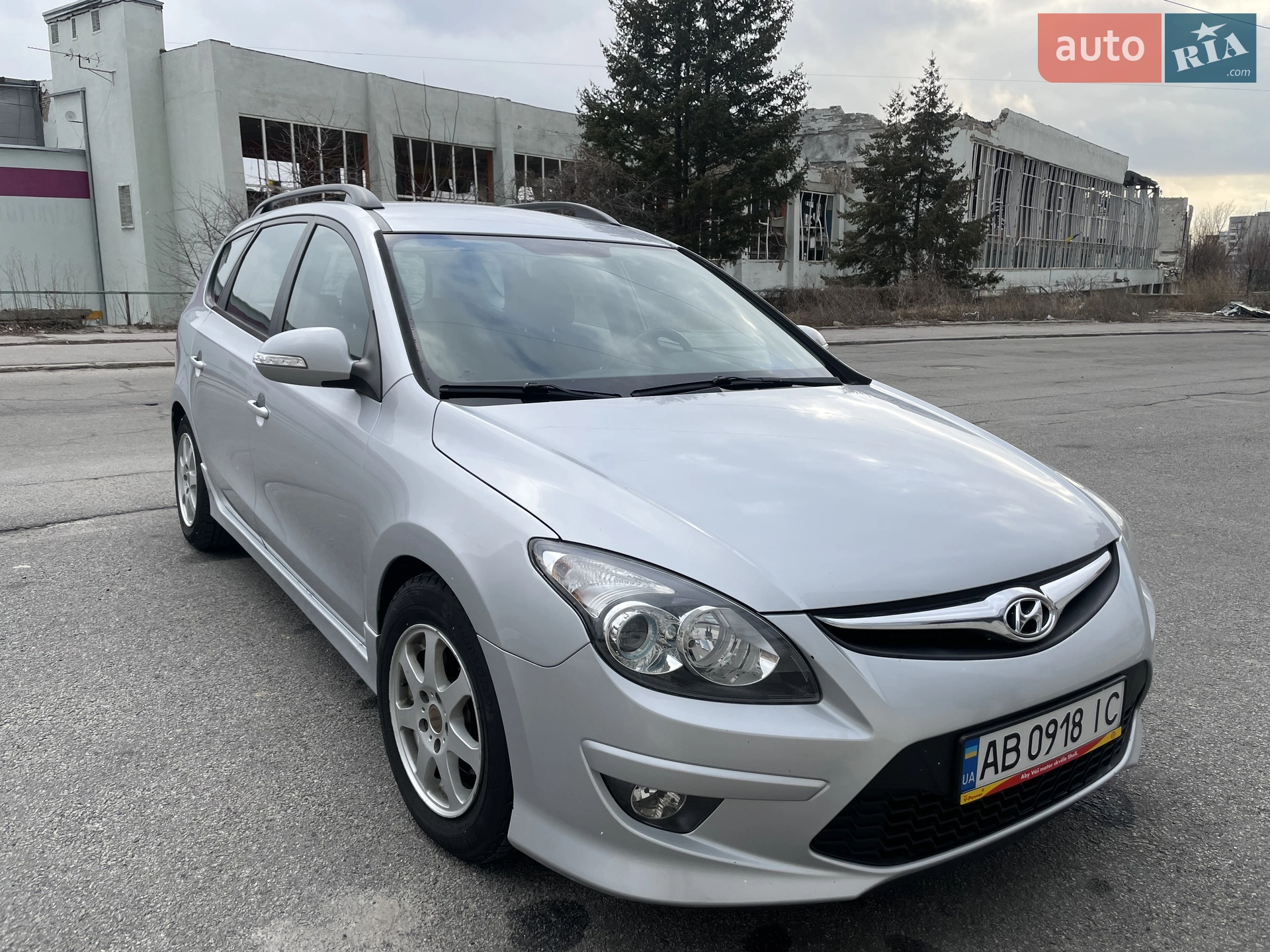 2010 Hyundai i30 - мініатюра 3