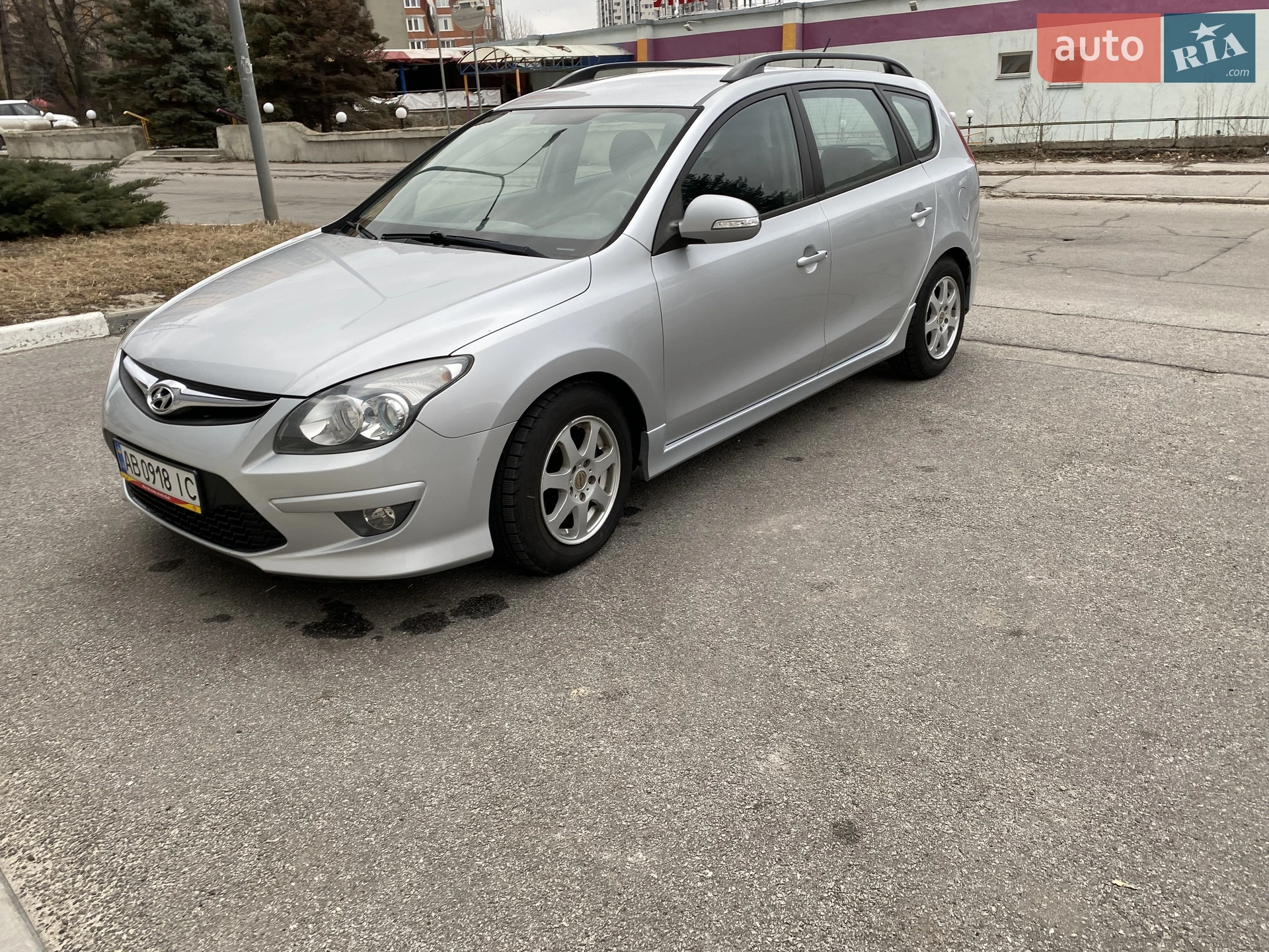 2010 Hyundai i30 - мініатюра 9