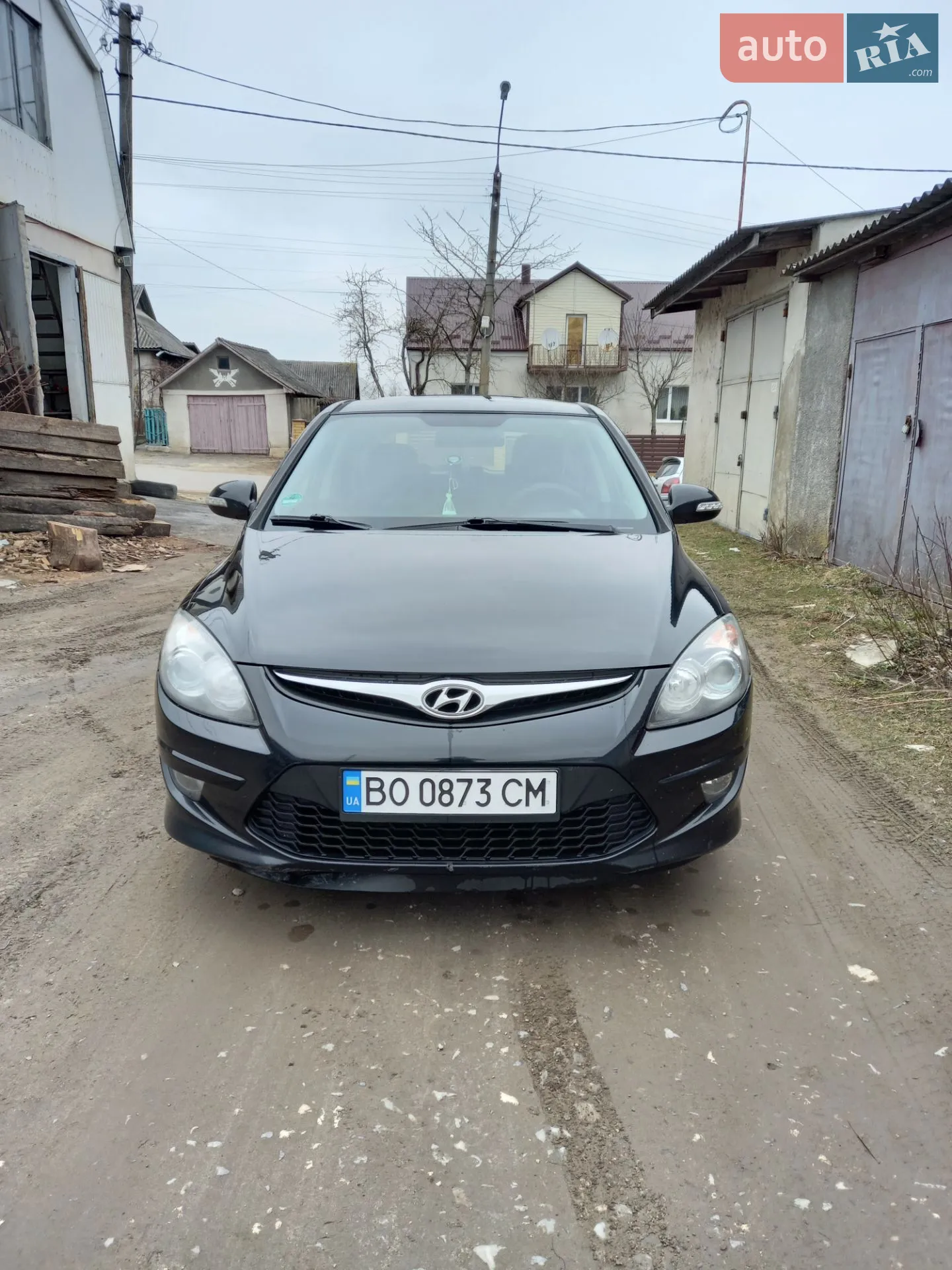 2011 Hyundai i30 - мініатюра 2
