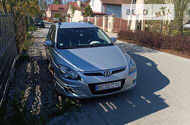 Универсал Hyundai i30 2009 в Львове