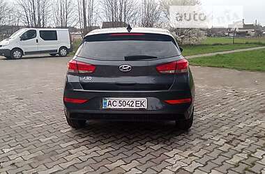 Хетчбек Hyundai i30 2021 в Рожище