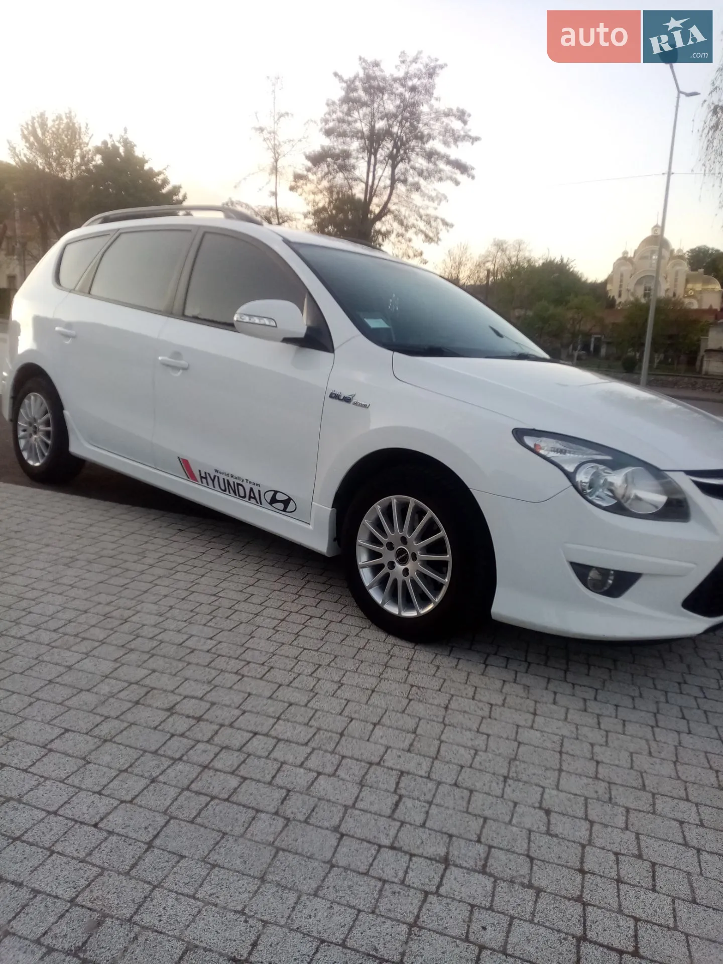2011 Hyundai i30 - мініатюра 2