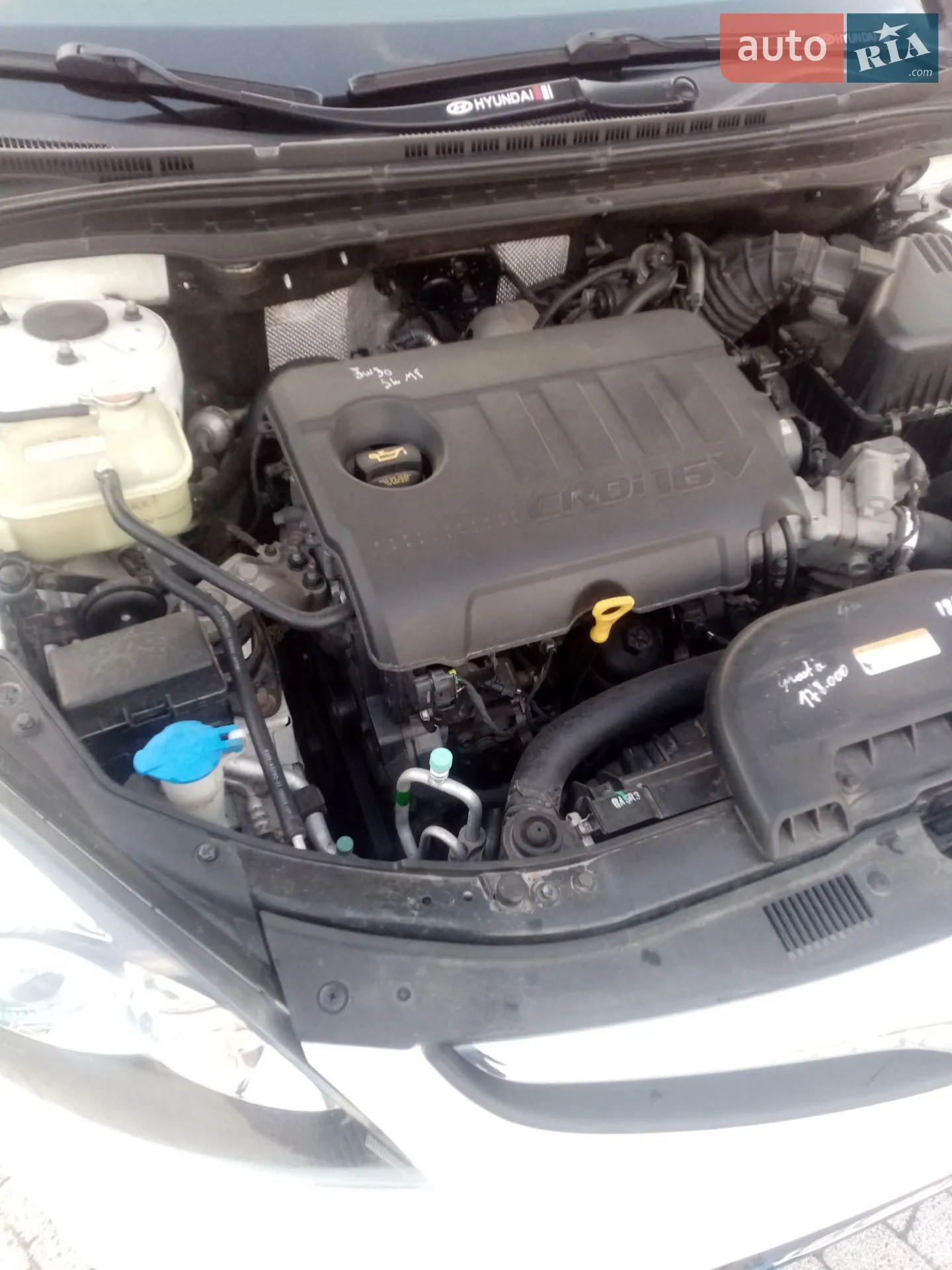 2011 Hyundai i30 - мініатюра 13