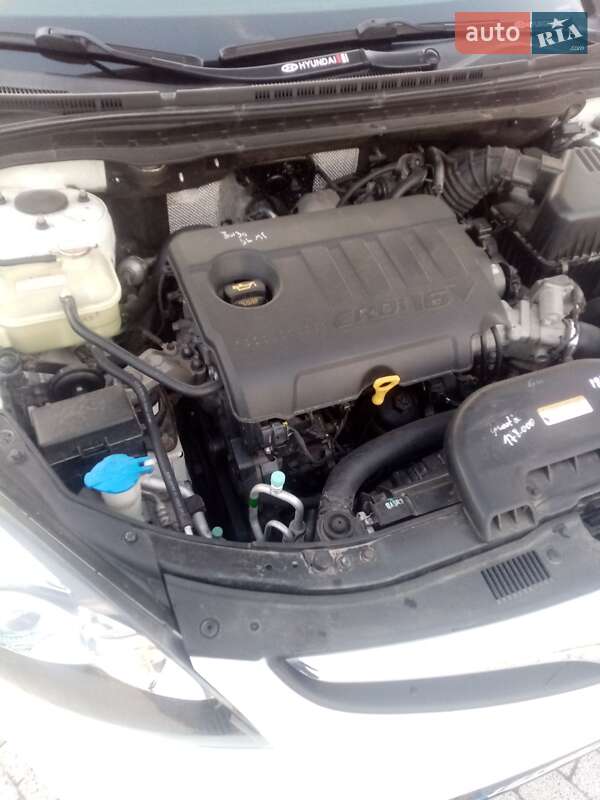 Універсал Hyundai i30 2011 в Львові