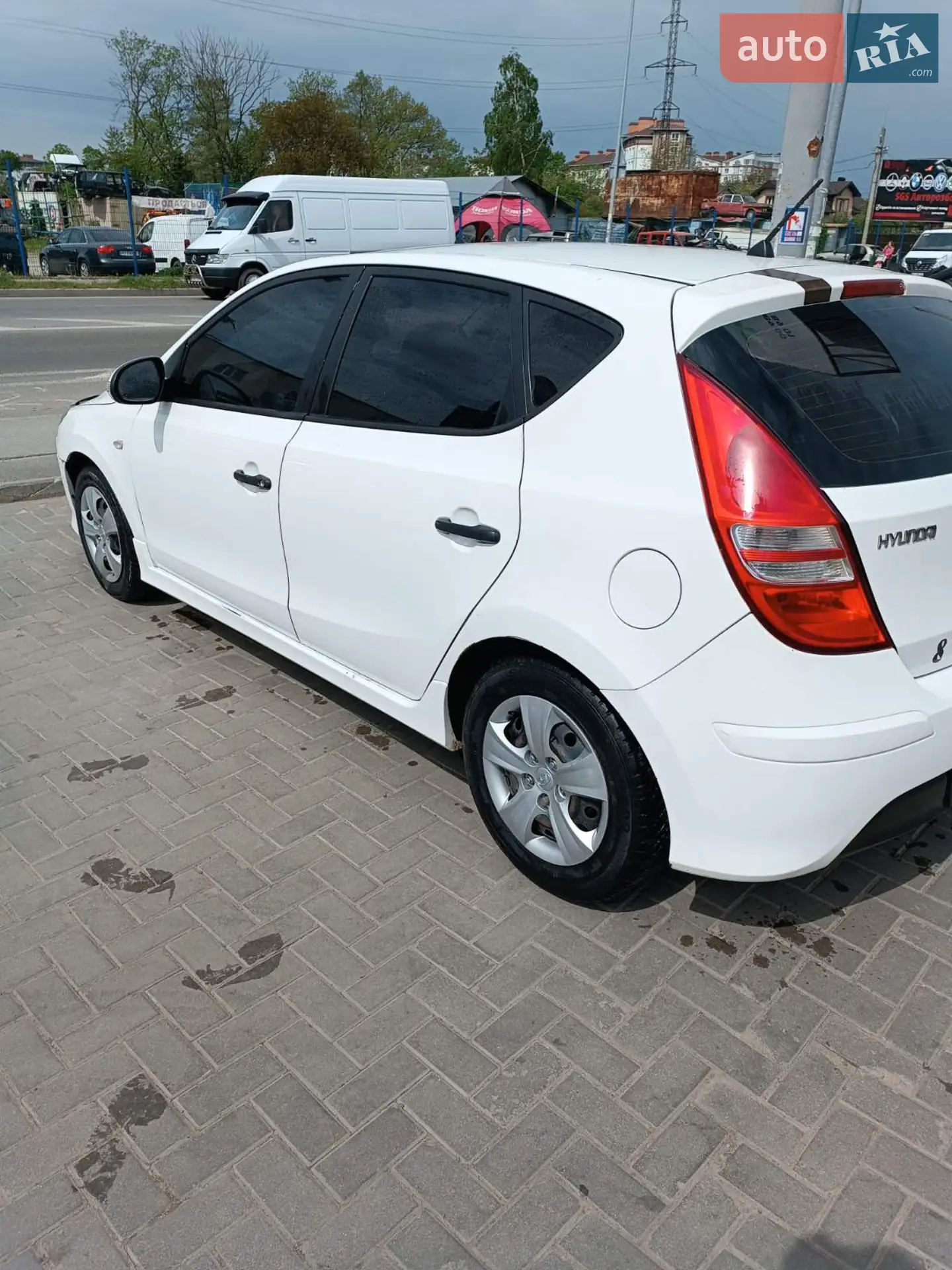 2011 Hyundai i30 - фото 1