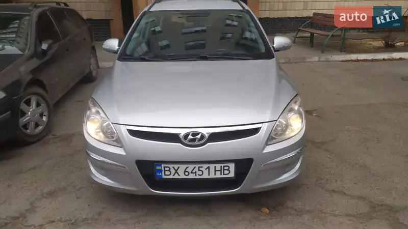Hyundai i30