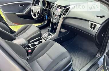 Хетчбек Hyundai i30 2013 в 