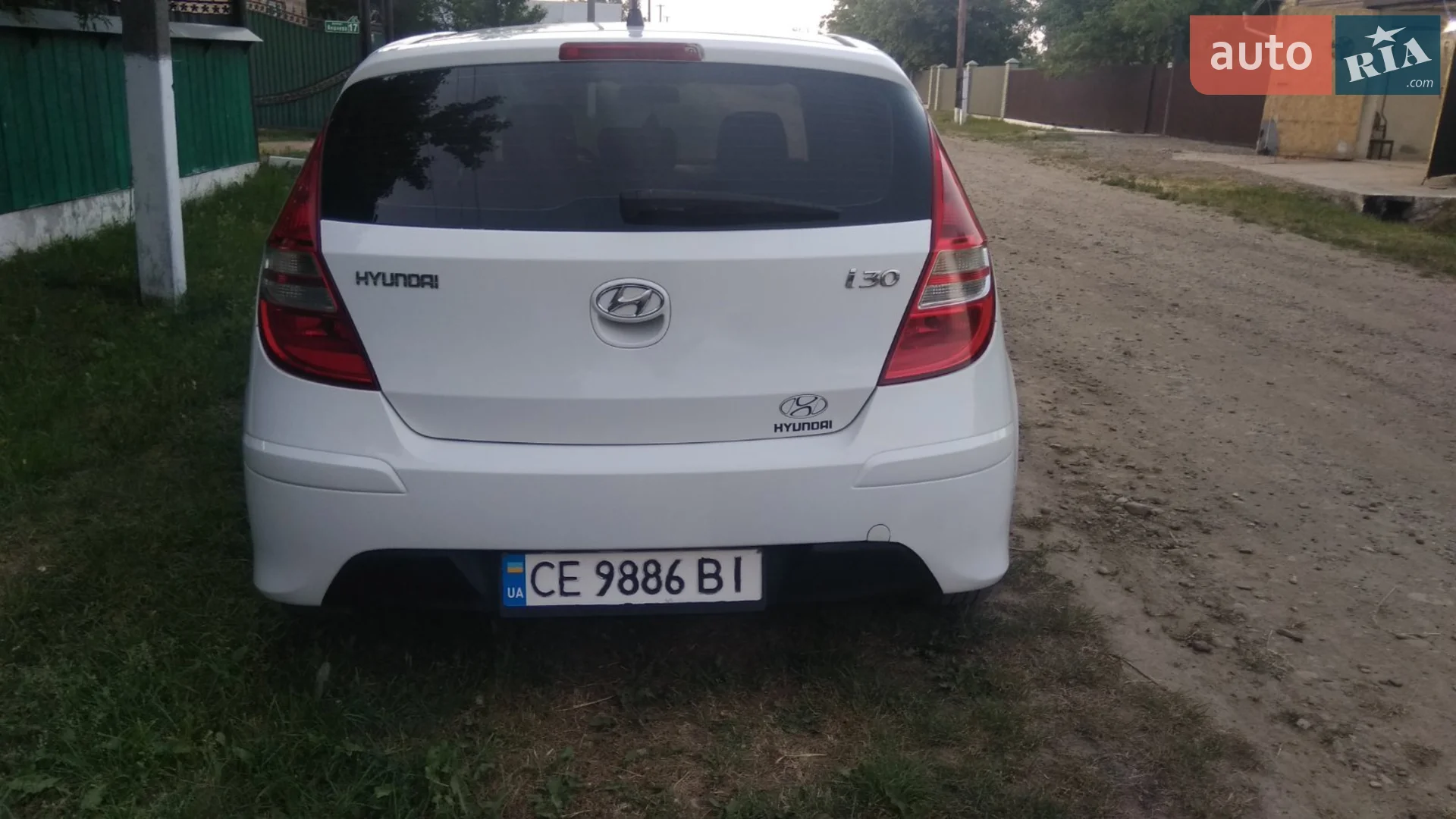 2011 Hyundai i30 - мініатюра 5