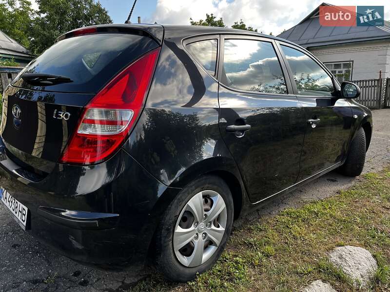 Хетчбек Hyundai i30 2008 в Києві