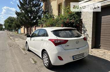 Хэтчбек Hyundai i30 2012 в Киеве