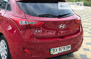 Хэтчбек Hyundai i30 2013 в 